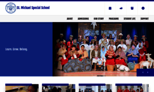 Stmichaelspecialschool.com thumbnail