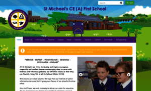 Stmichaelspenkridgeschool.co.uk thumbnail