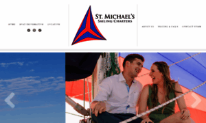 Stmichaelssailingcharters.com thumbnail