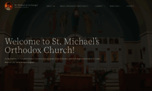 Stmichaelstlouis.org thumbnail