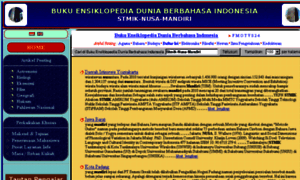 Stmik-nusa-mandiri.ptkpt.net thumbnail