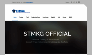 Stmkg.ac.id thumbnail