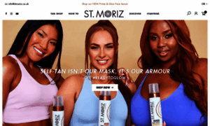 Stmoriz.co.uk thumbnail