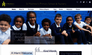 Stmwschool.org.uk thumbnail