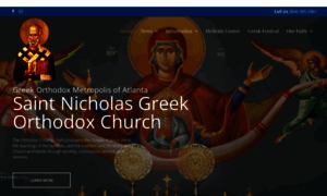 Stnicholasgoc.org thumbnail