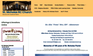 Stnicholasrcchurch.org thumbnail