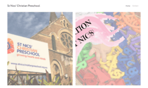 Stnicschristianpreschool.org.au thumbnail