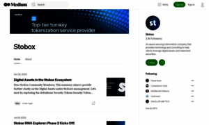 Stobox-platform.medium.com thumbnail
