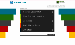 Stock-1.com thumbnail
