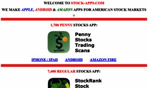 Stock-apps.com thumbnail