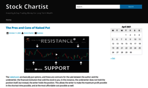Stock-chartist.com thumbnail