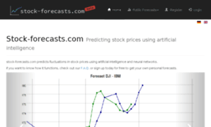 Stock-forecasts.com thumbnail