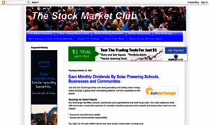 Stock-market-club.blogspot.com thumbnail