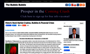 Stock-market-crash.net thumbnail