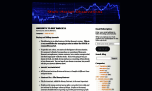 Stock-market-observations.com thumbnail