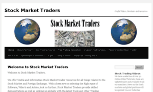 Stock-market-traders.co.uk thumbnail