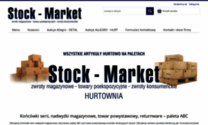 Stock-market.pl thumbnail