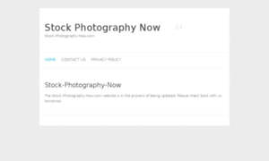 Stock-photography-now.com thumbnail