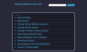 Stock-picker-rt.com thumbnail