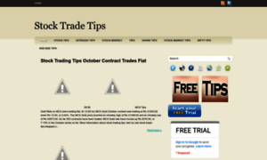 Stock-trade-tips.blogspot.com thumbnail