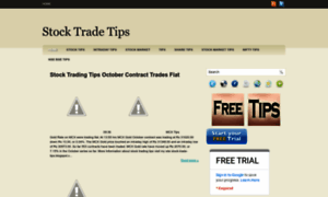 Stock-trade-tips.blogspot.in thumbnail