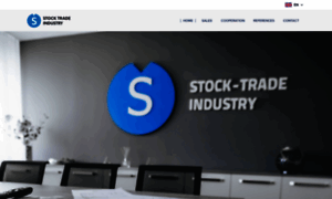 Stock-trade.cz thumbnail