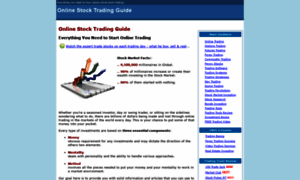 Stock-trading-advice.com thumbnail