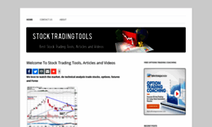 Stock-trading-tools.com thumbnail