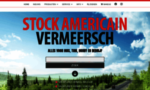 Stock-vermeersch.com thumbnail