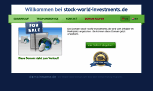 Stock-world-investments.de thumbnail