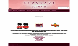 Stockadecompanies.com thumbnail