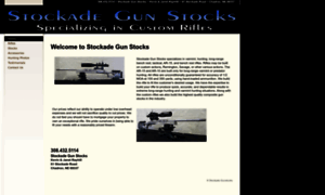 Stockadegunstocks.com thumbnail