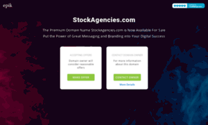 Stockagencies.com thumbnail