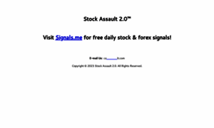 Stockassault.com thumbnail