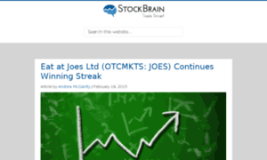 Stockbrain.com thumbnail