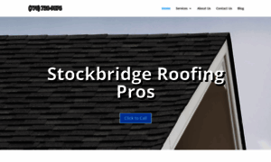 Stockbridgeroofingpros.com thumbnail
