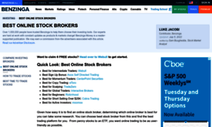 Stockbroker.com thumbnail