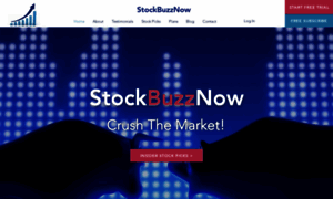 Stockbuzznow.com thumbnail