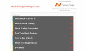 Stockchartingsoftwareguru.com thumbnail