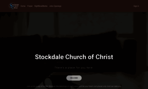 Stockdale.church thumbnail