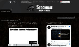 Stockdale.kernhigh.org thumbnail