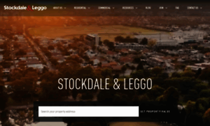 Stockdaleleggo.com.au thumbnail