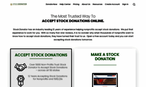 Stockdonator.com thumbnail