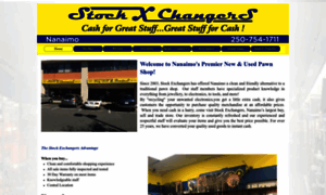 Stockexchangers.ca thumbnail