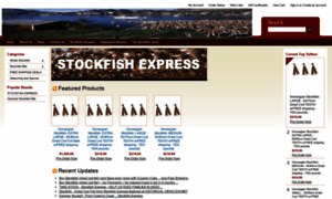 Stockfishexpress.com thumbnail