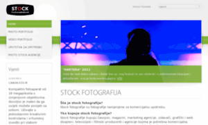 Stockfotografija.com thumbnail