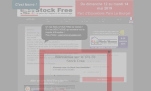 Stockfree-paris.com thumbnail