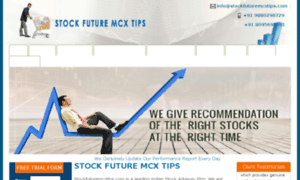 Stockfuturemcxtips.com thumbnail