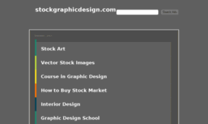 Stockgraphicdesign.com thumbnail