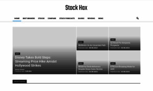 Stockhax.com thumbnail